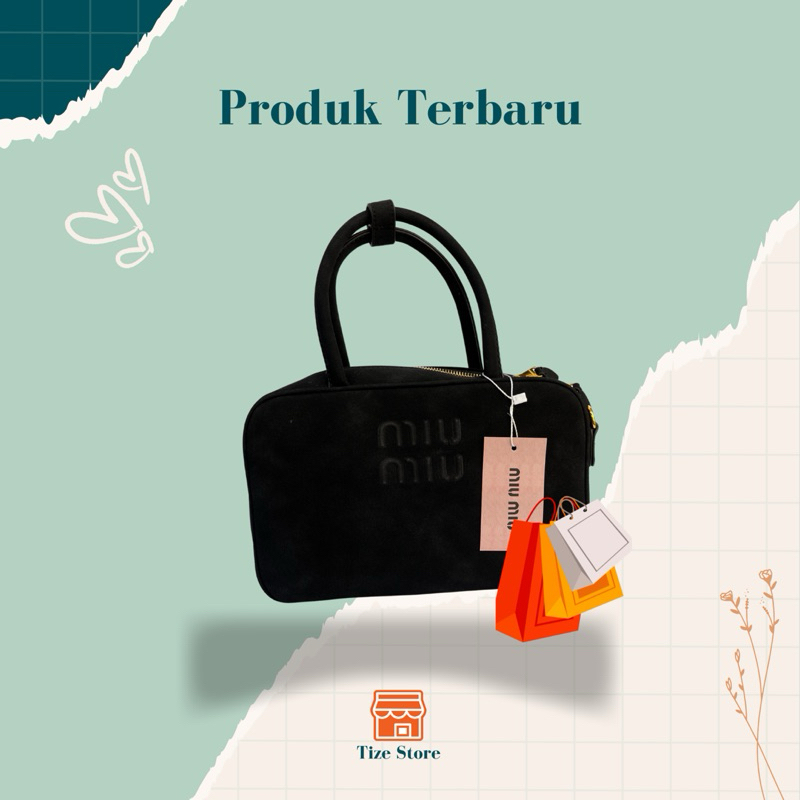 Tas wanita import miu