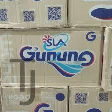 

AIR MINERAL MERK GUNUNG KEMASAN 600ML 1 KARTON