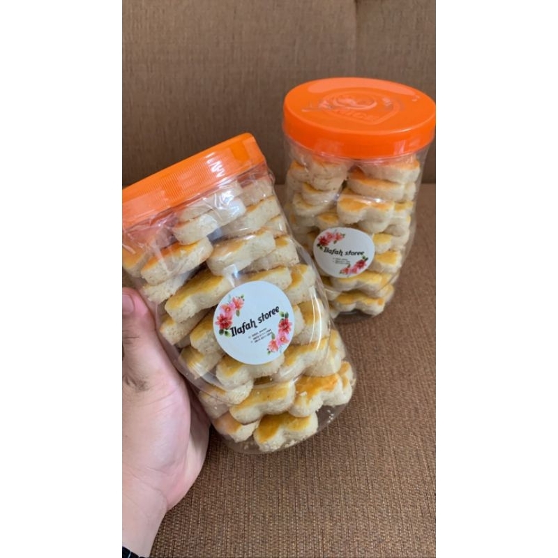 

KUE AMOR /kue kering kacang tanah