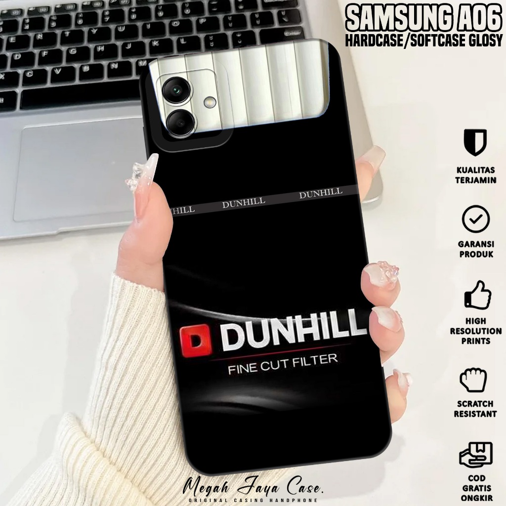 Softcase Hp Samsung A06 - Casing Samsung A06 Motif RKK - Case Hp Samsung A06 - Softcase Pro Camera -