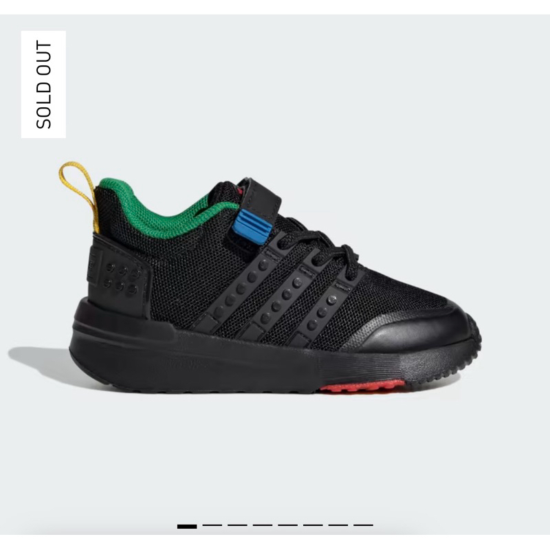 Sepatu anak adidas original - Adidas X Lego