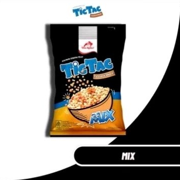 

TIC TACK MIX 80 GRM