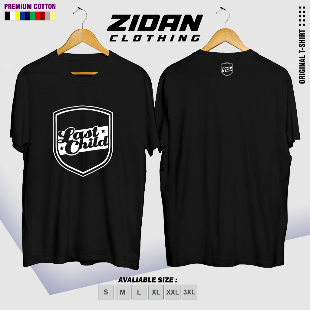 baju kaos last child t-shirt kaos pria wanita lastchild virgoun