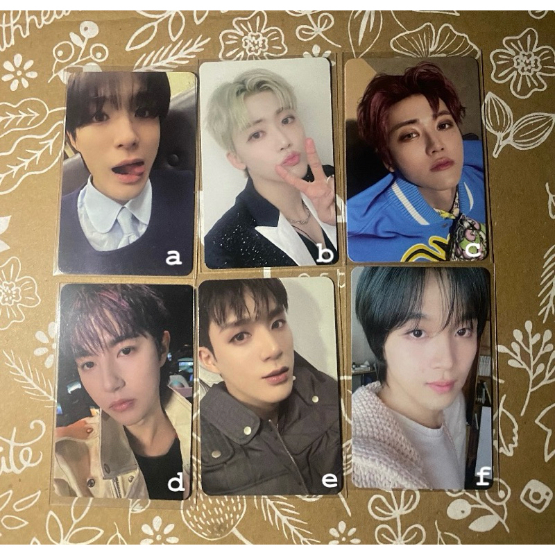 

[ReadyStock]PhotocardNCTDream