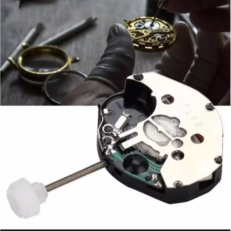 Mesin jam tangan Sl68 mesin kaleng mesin jam sl68