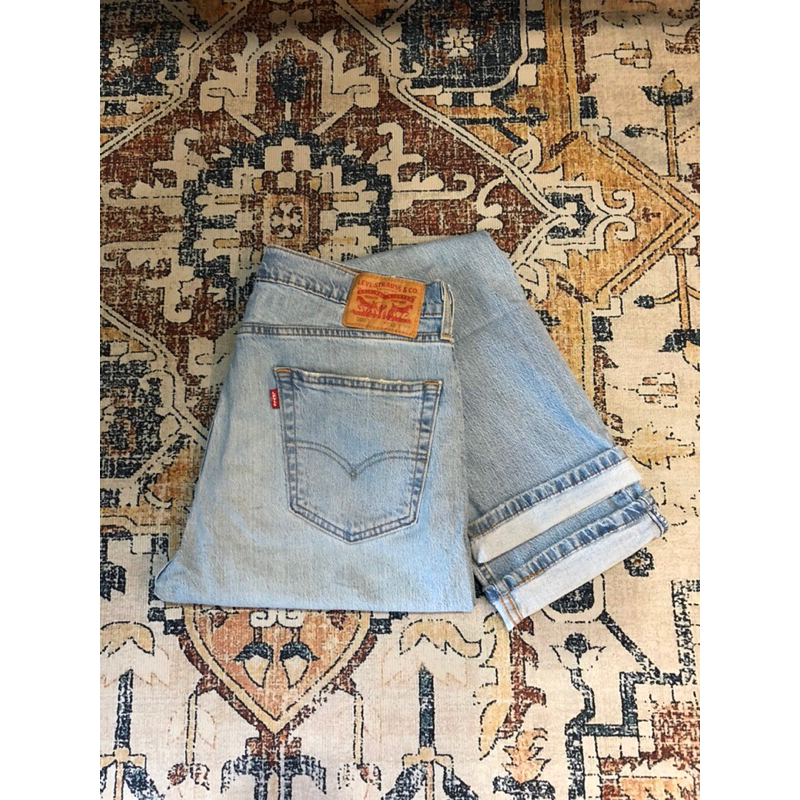 Jeans Levi's 505 Made in Vietnam