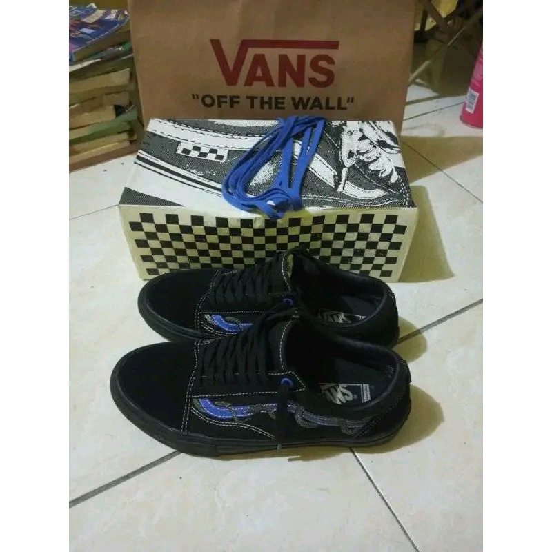 Vans skate breana geering