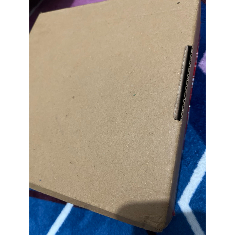 

Packing bundling Indomilk X seventeen