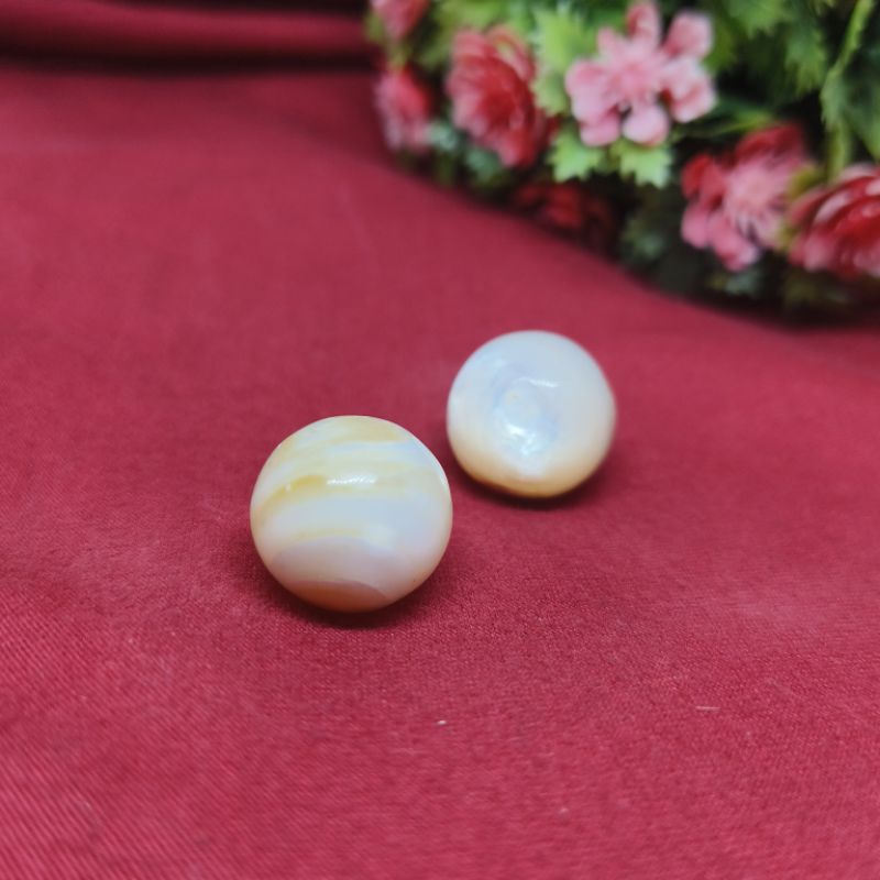 

Mutiara Kerang Bahan Kulit Kerang