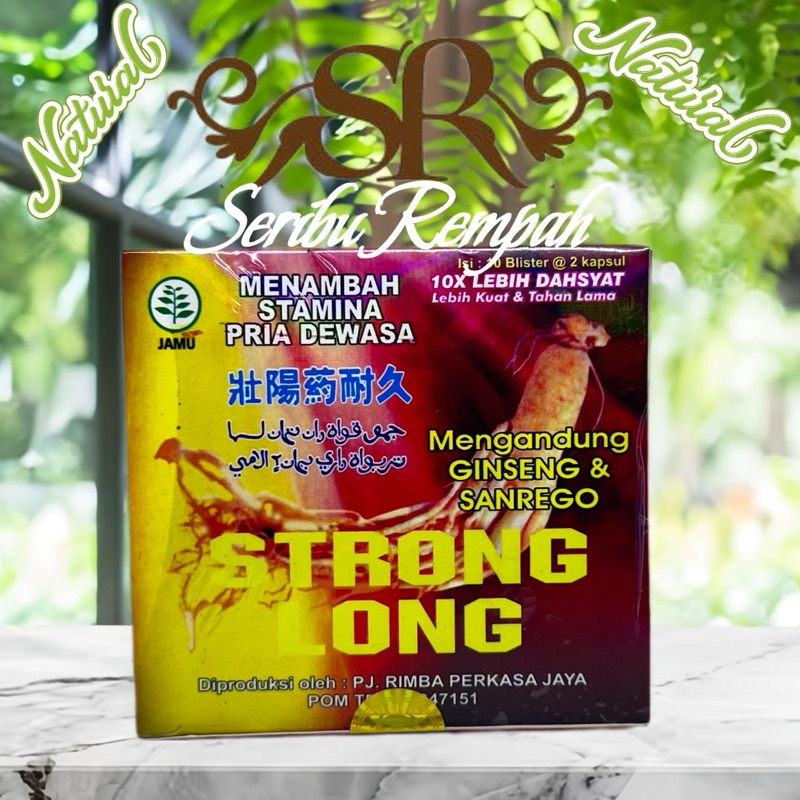 kapsul stronglong herbal stavit