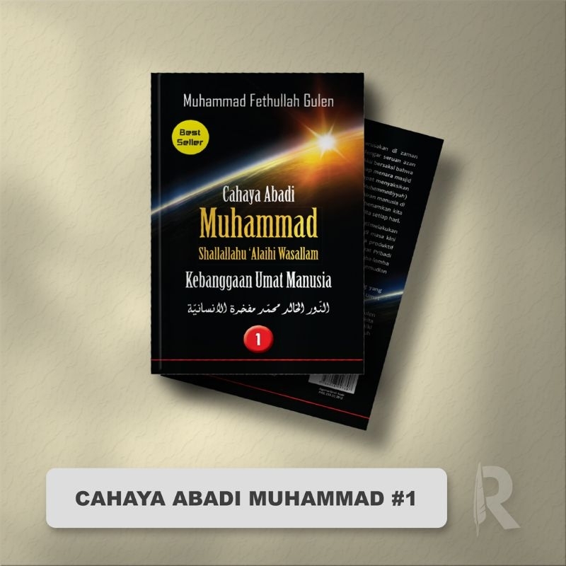 Cahaya Abadi Muhammad 1 - M. Fethullah Gulen - Penerbit Republika