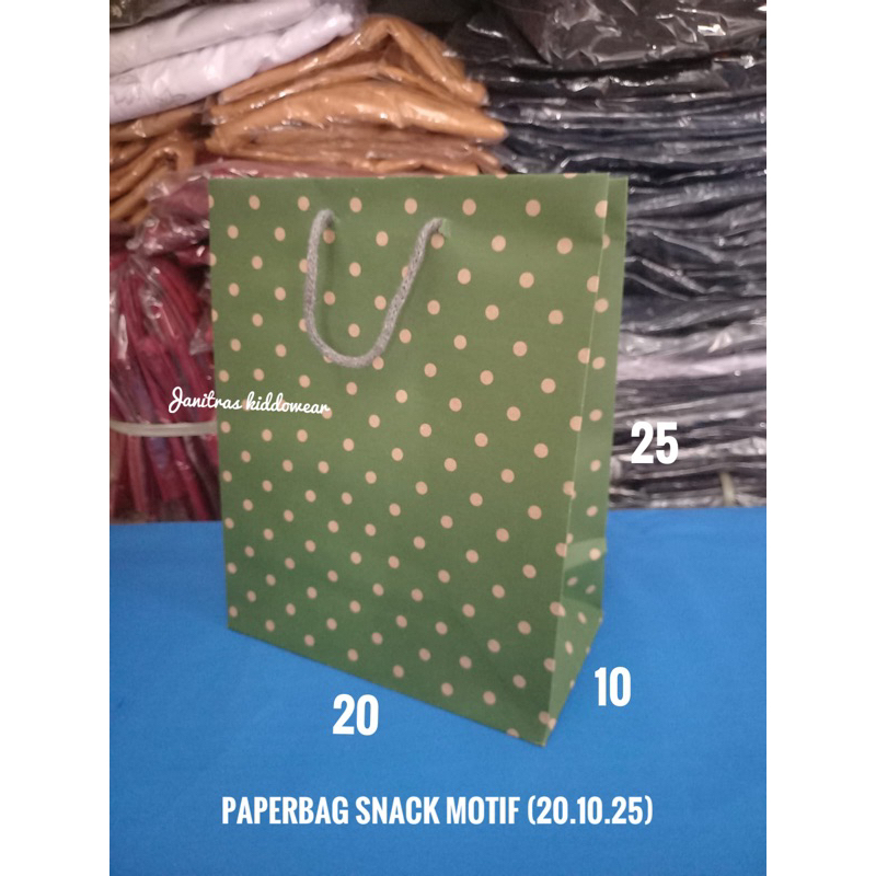 

Paperbag Snack Motif (20.10.25)