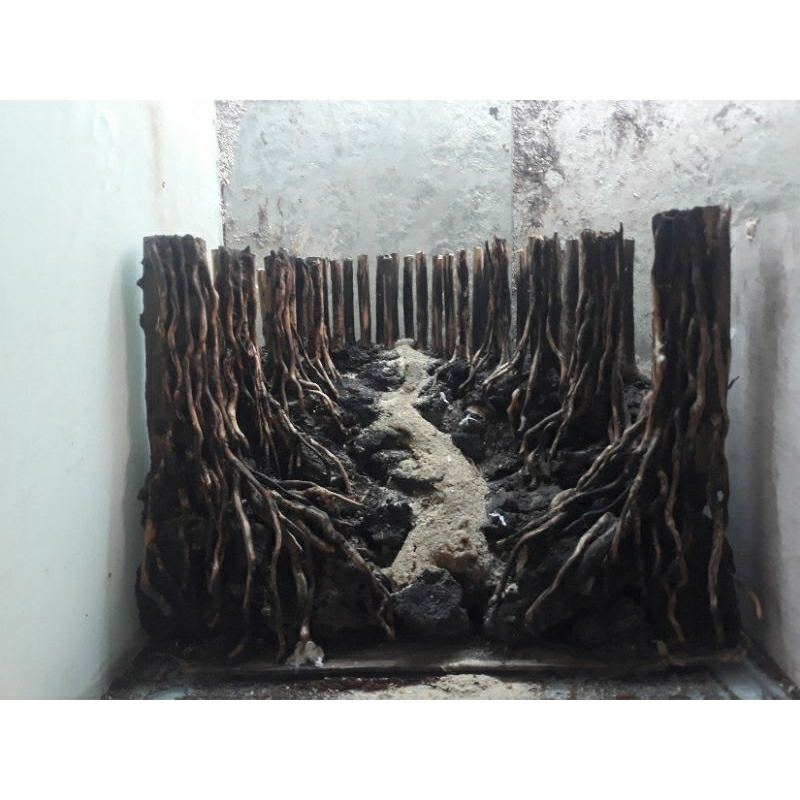 hardscape jungle costum khusus