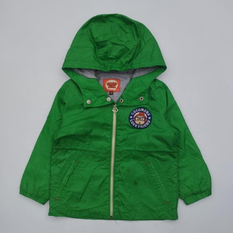 jaket anak 3-4y