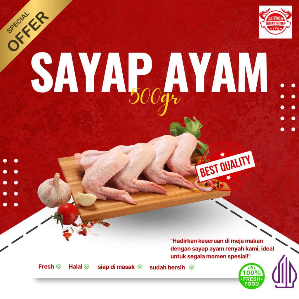 

sayap ayam