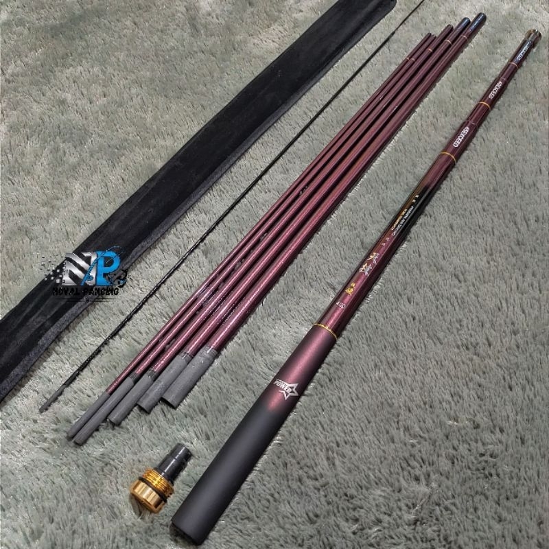 Tegek Izumi Exced Zoom 450&540