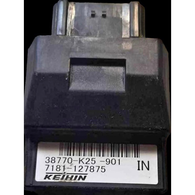 ECU Beat injeksi Kode K25-901 Original