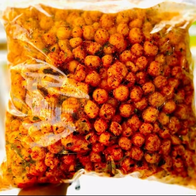 

cimol kering pedas aroma daun jeruk isi 500gram
