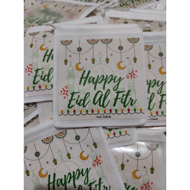 

Amplop Lebaran Custom Gambar model Pouch Serut | Amplop Lebaran | Pouch Serut