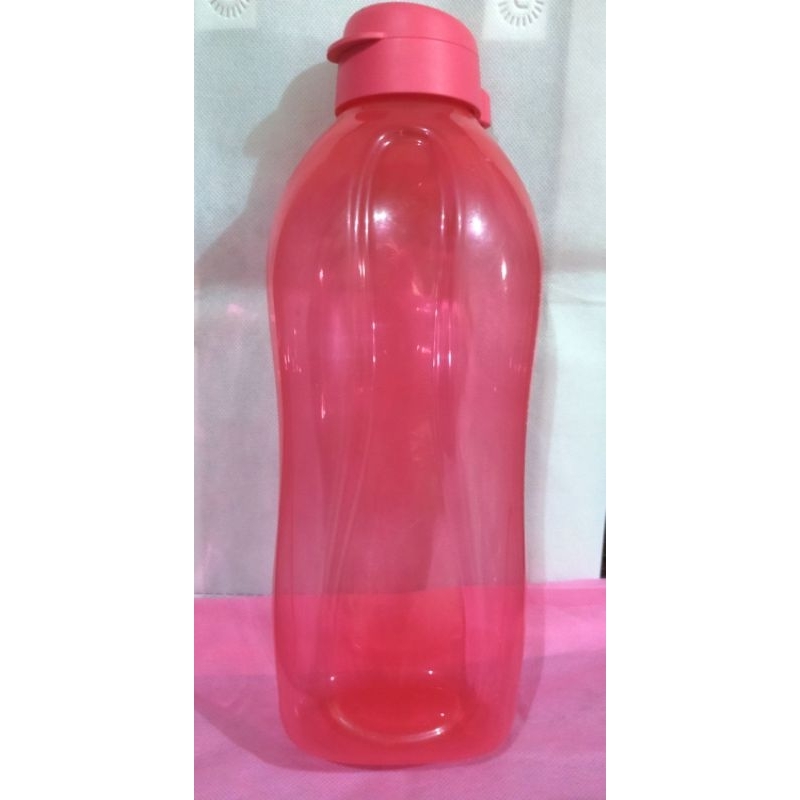 Botol Minum Eco Bottle 2L pink