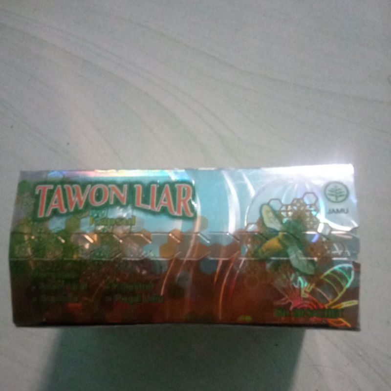 liar tawon