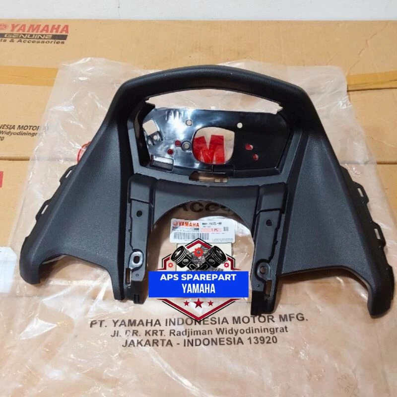 B6H-F837L-00 Original panel cover console speedometer spedo spido all new nmax n max n-max 2020-2024