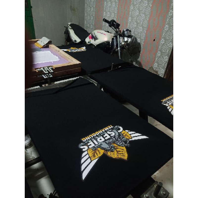kaos c series temanggung