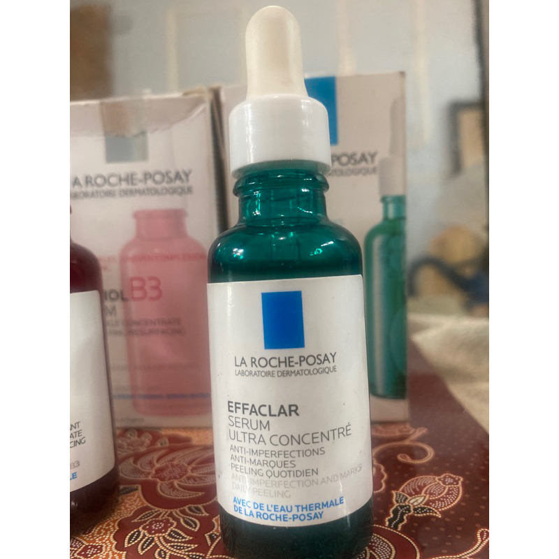 laroche possay serum effaclar