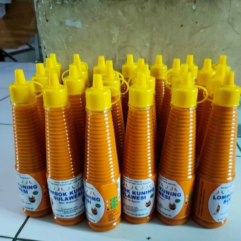 

Lombok Kuning 140ml