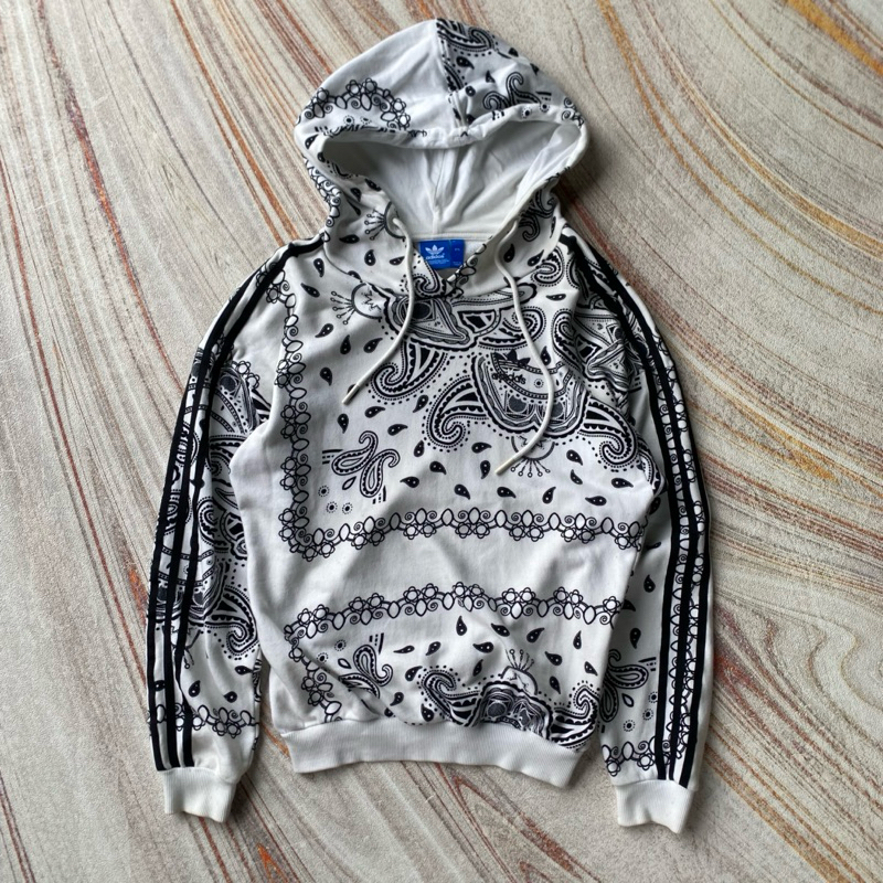 Hoodie Adidas Paisley