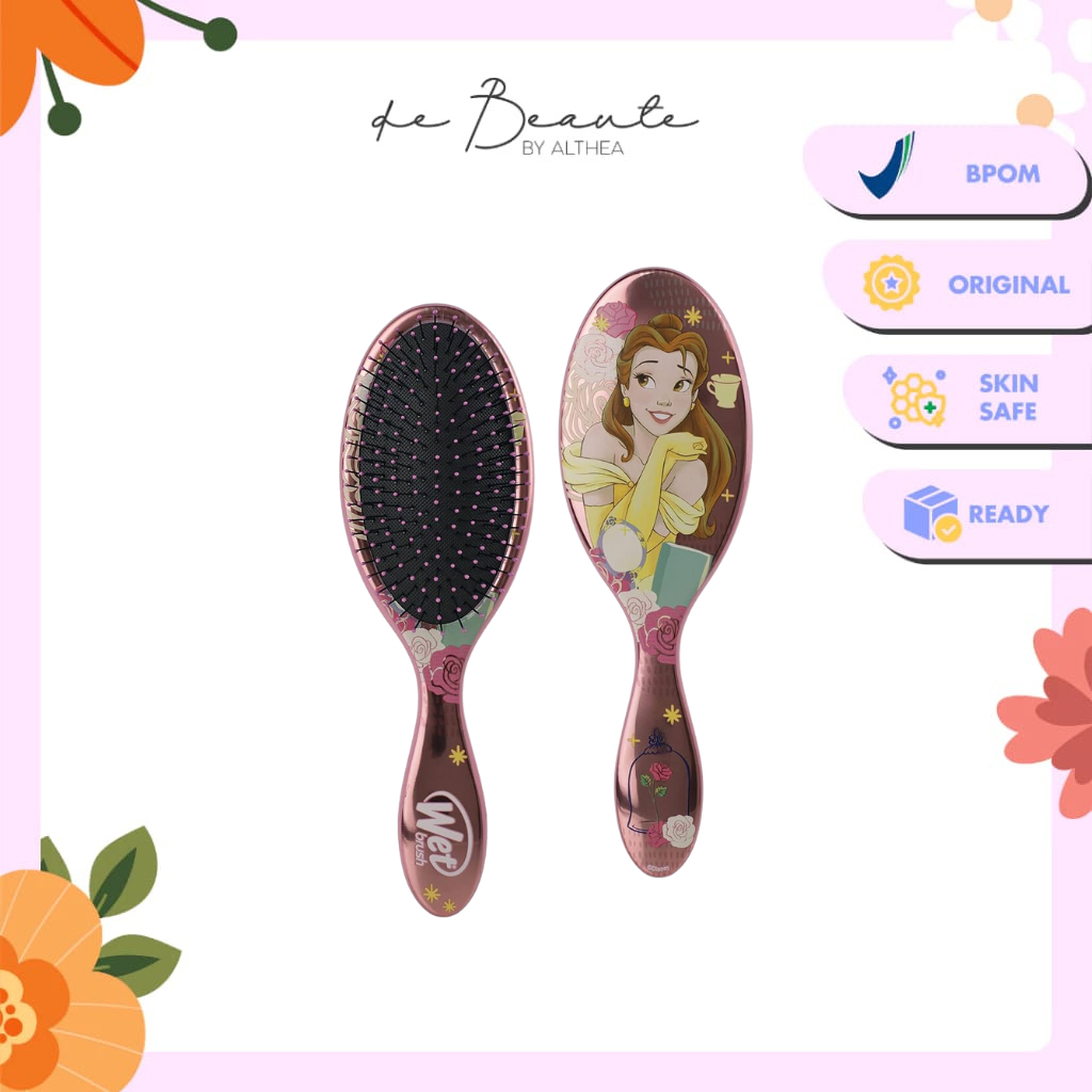 The Wet Brush Disney Princess Wholehearted Belle