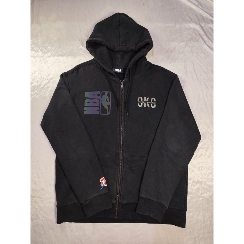 Oklahoma Thunder City jacket
