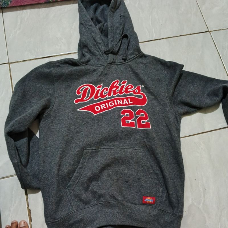 Hoodie Dickies Original 22