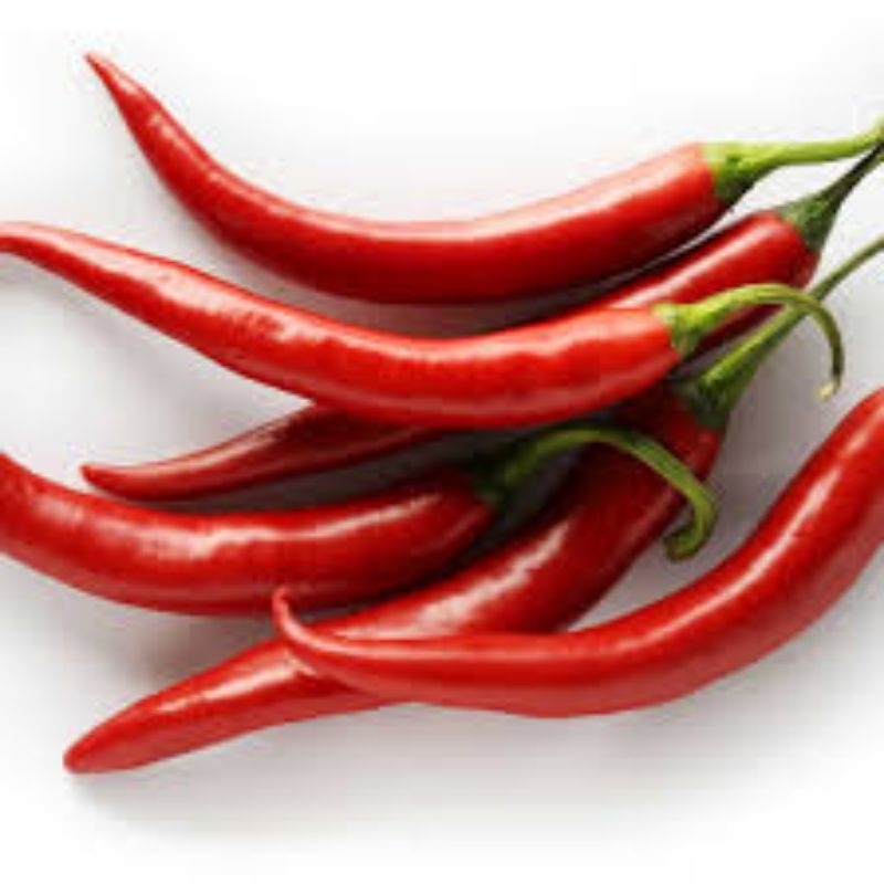 

cabe merah besar/cabe hijau besar