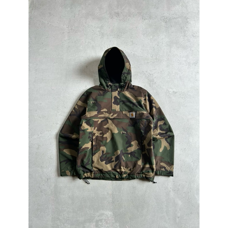 CARHARTT WIP NIMBUS PULLOVER