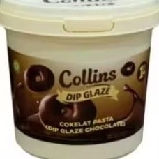 

COLLINS DIP GLAZE 1KG