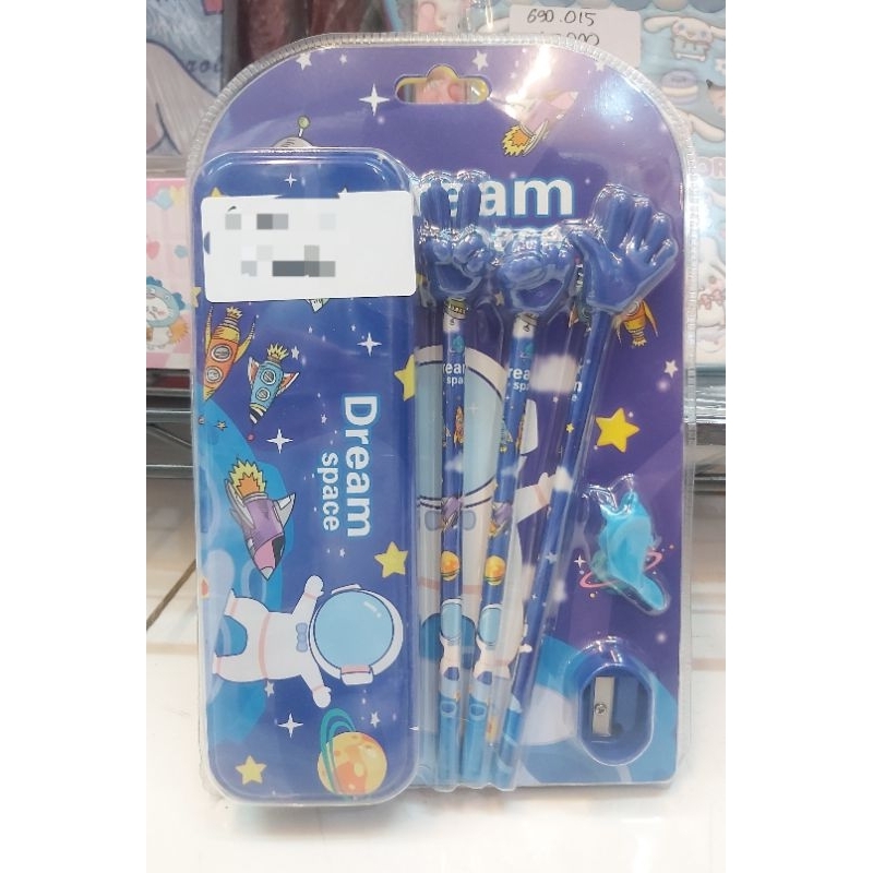 

SET ALAT TULIS ASTRONOT