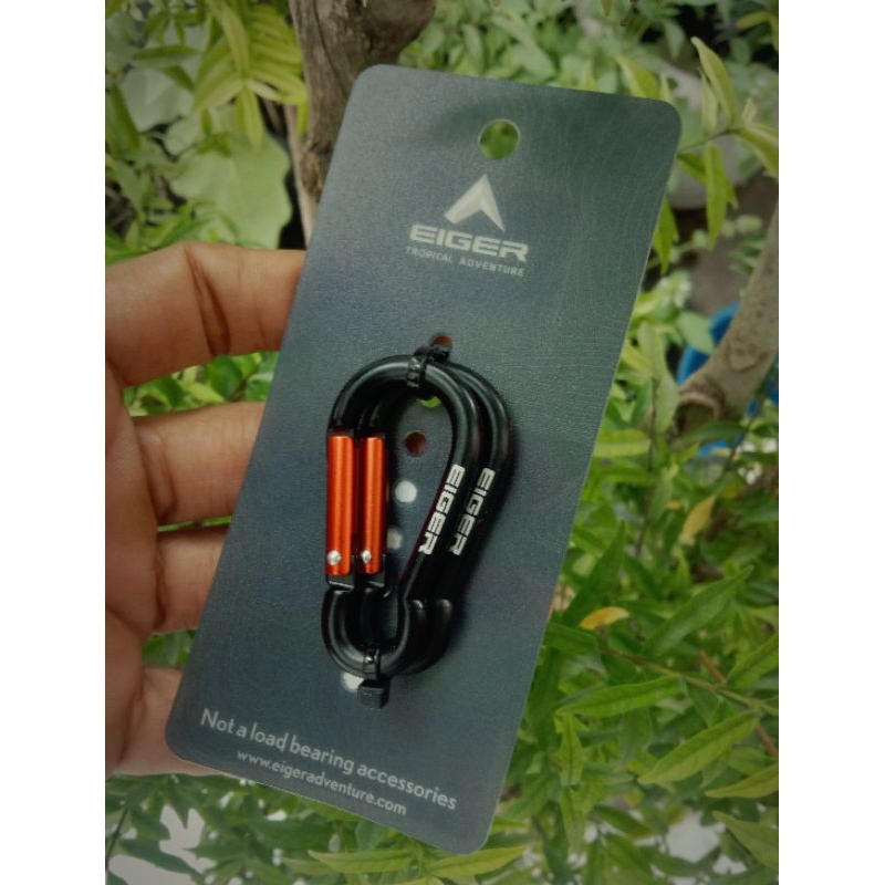 carabiner mini 5 mm
