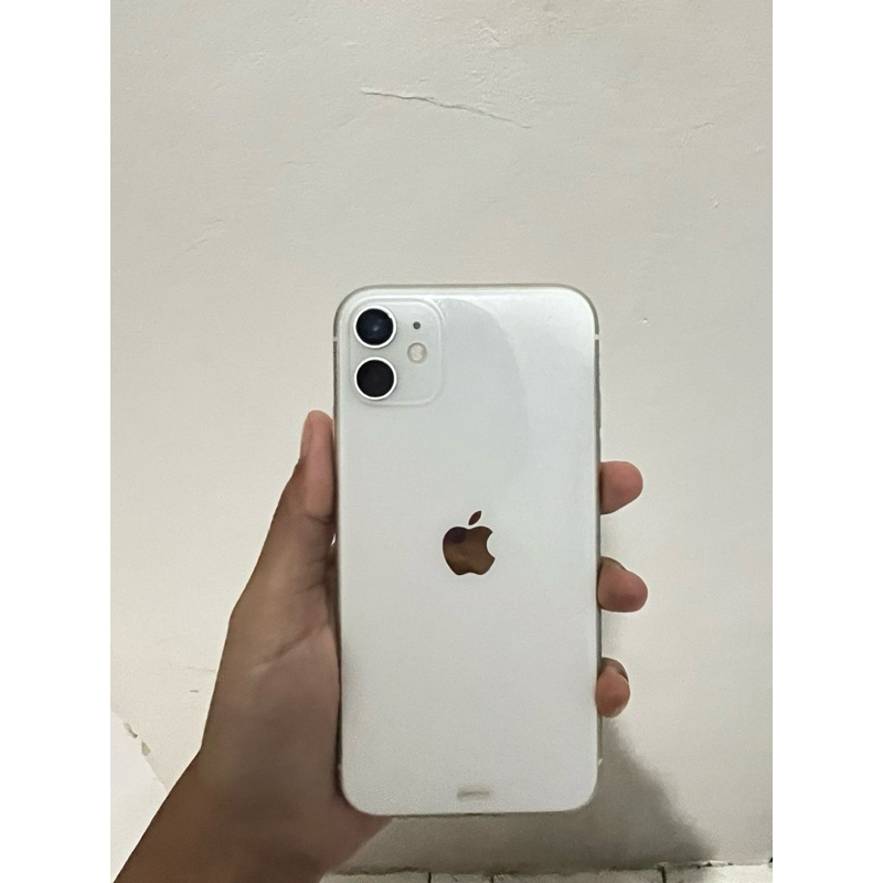 IPHONE 11 Second (ori ibox)