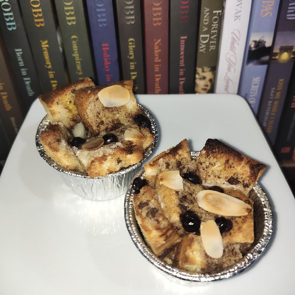 

KUKIS - Kue Bread Pudding Cup