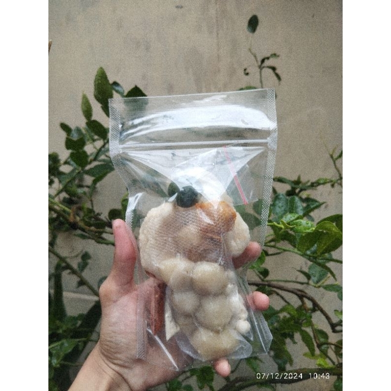 

BACIHUYYY - Baso Aci Original Premium Pedas Gurih