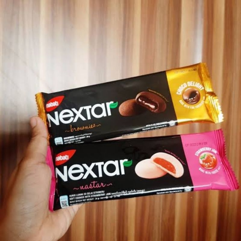 

Snack Nextar ( kue Nastar Brownies)