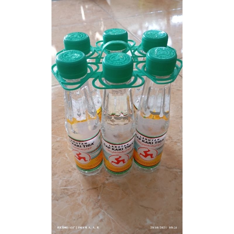 

LARUTAN CAP KAKI TIGA 6PCS X 200ML