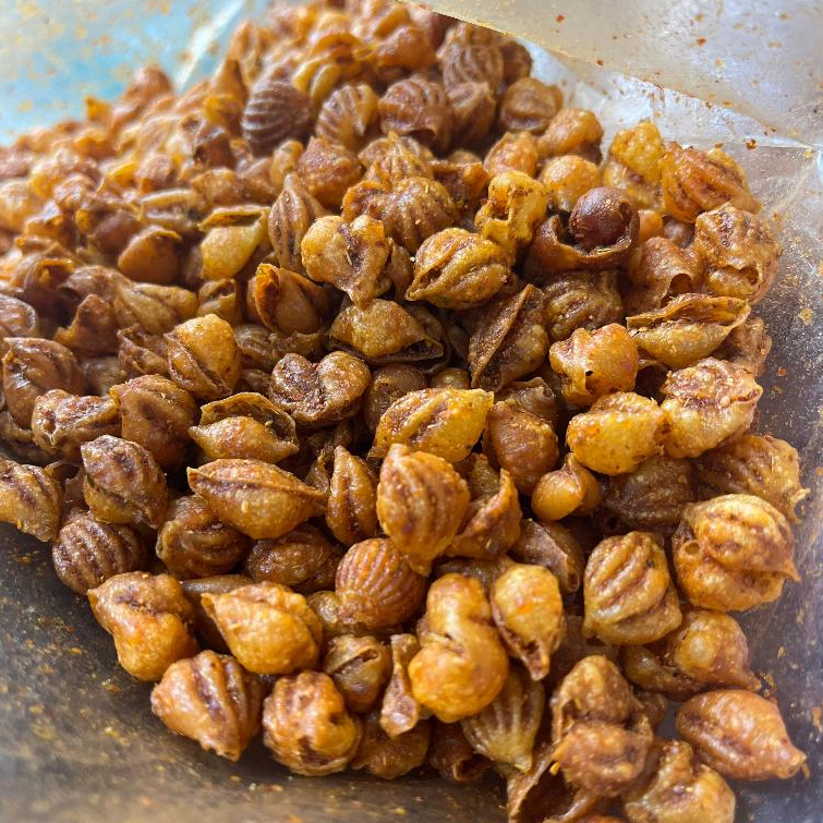 

ADY78 1 KG Makaroni Kerang Daun Jeruk Sieberem Snack Cemilan Khas Asal Kota Tasikmalaya Since 2023