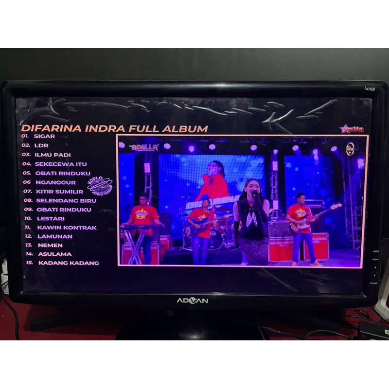 MONITOR/TV ADVANCE 23 INCH