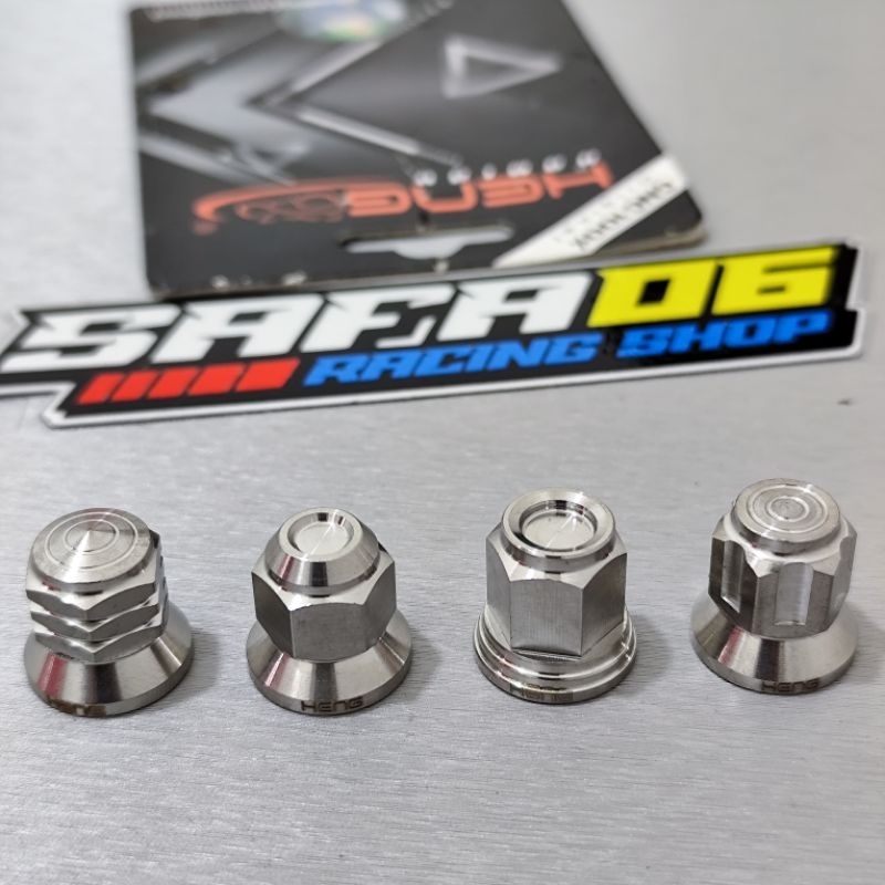 PROBOLT MUR 11 M7 STAINLESS ORIGINAL HENG THAILAND (BIJI)