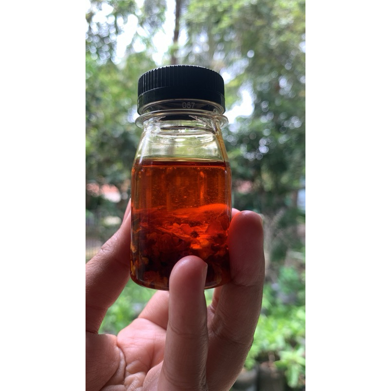 

Chili oil endull