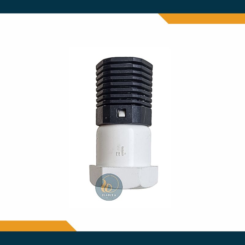 GM Foot Klep 1 Inch Foot Valve Tusen Klep PVC Termurah