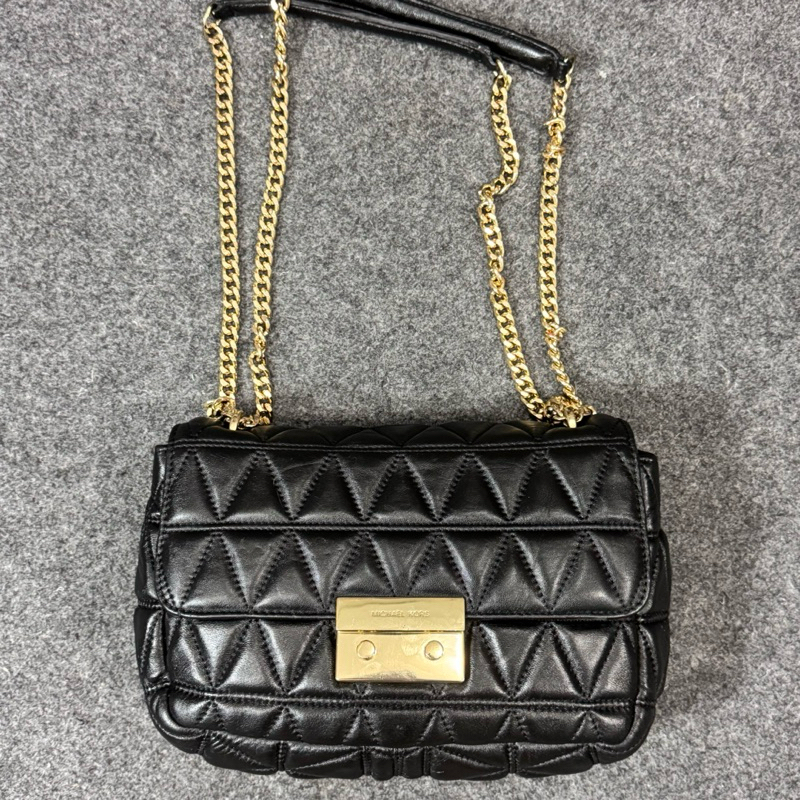 THRIFT BAG MK SLOAN BLACK