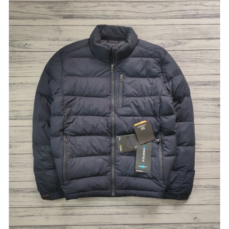 Kolon Sport Goose Down Jacket - Brand New ~ Navy